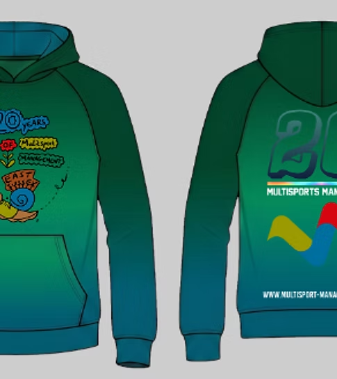 2026_Carla Anna Art Cotton Hoodie