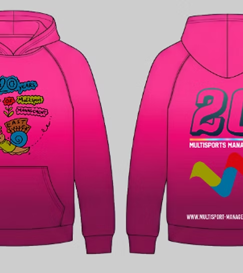 2026_Carla Anna Art Cotton Hoodie